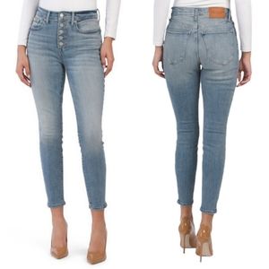 Lucky Brand // High Rise Bridgette Skinny Ankle Jeans Size 6/28